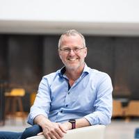 Pasfoto Patrick van Veen
