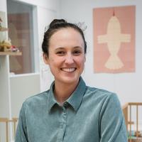 Pasfoto Esther Steinebach