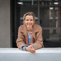 Pasfoto Heleen de Hertog
