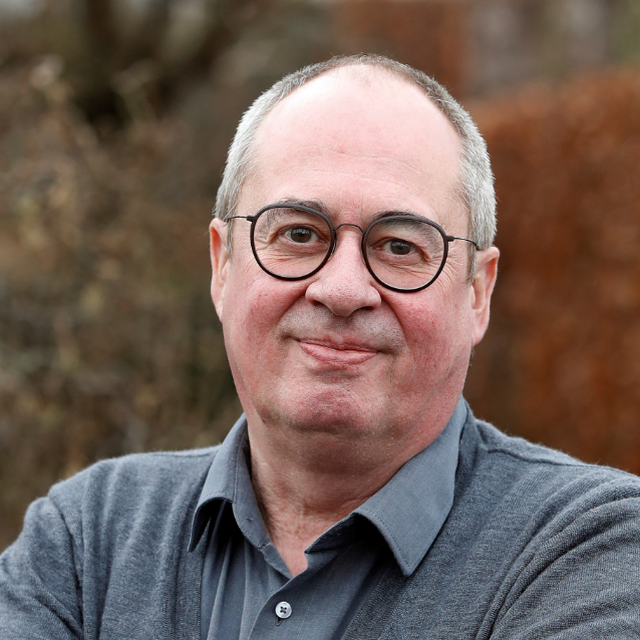 Pasfoto Luk Dewulf