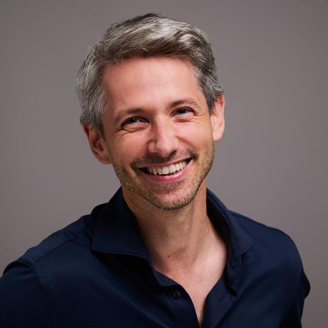 Pasfoto Wouter de Jong