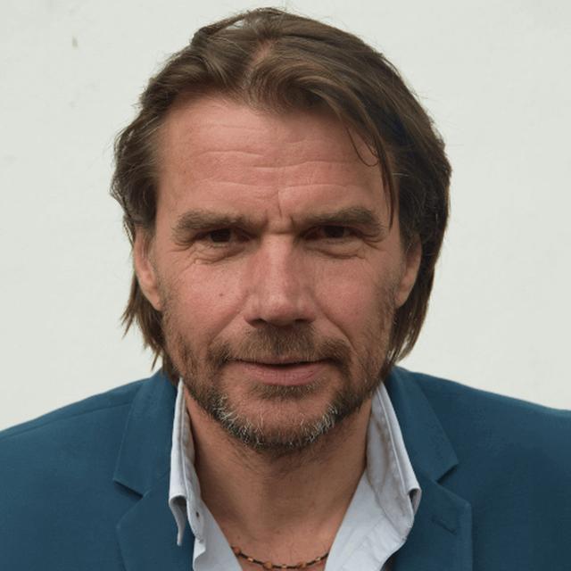 Pasfoto Steven Pont
