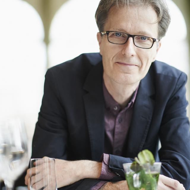 Pasfoto Mark Mieras